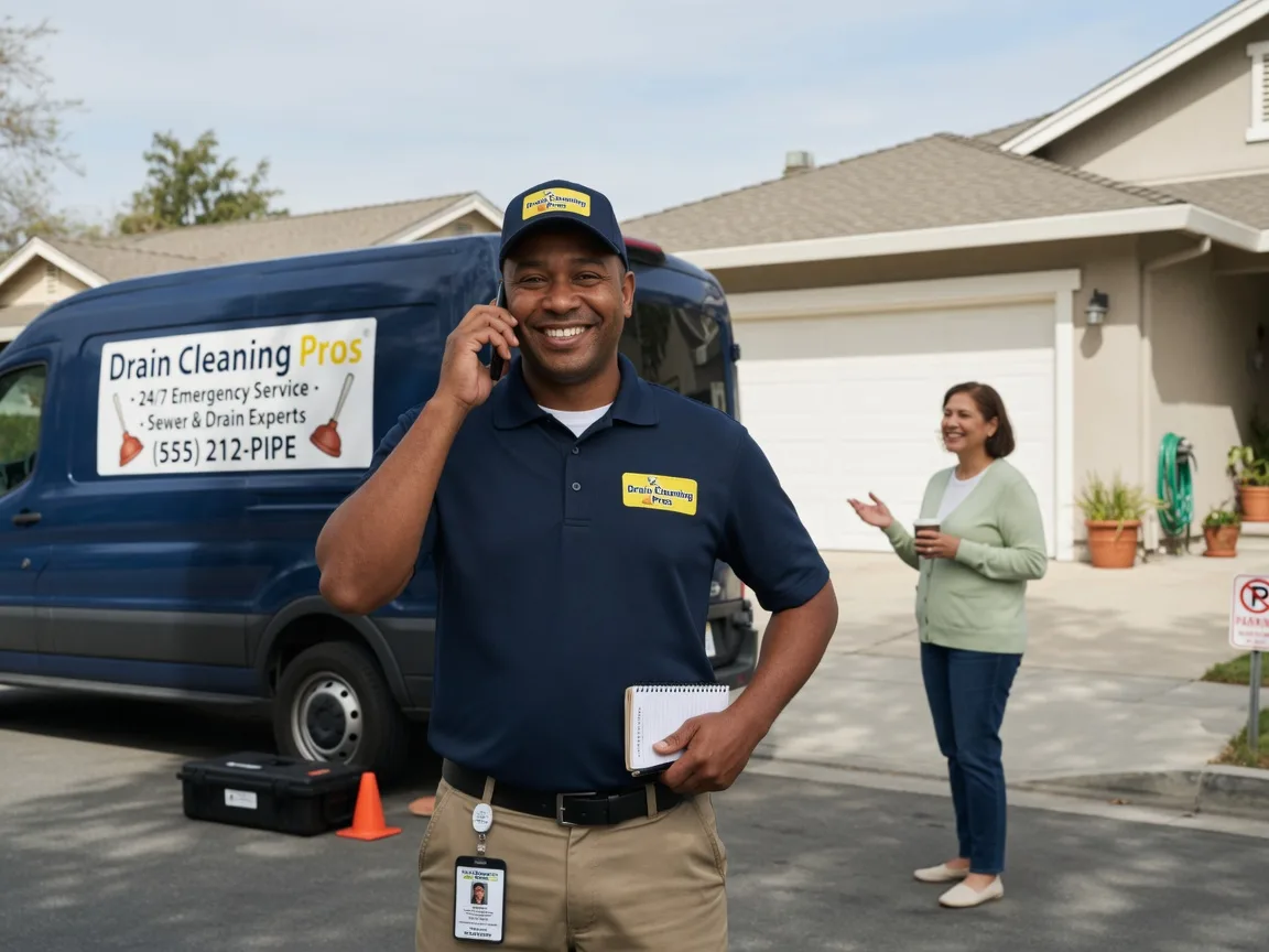 Drain Cleaning Totowa, NJ FAQs